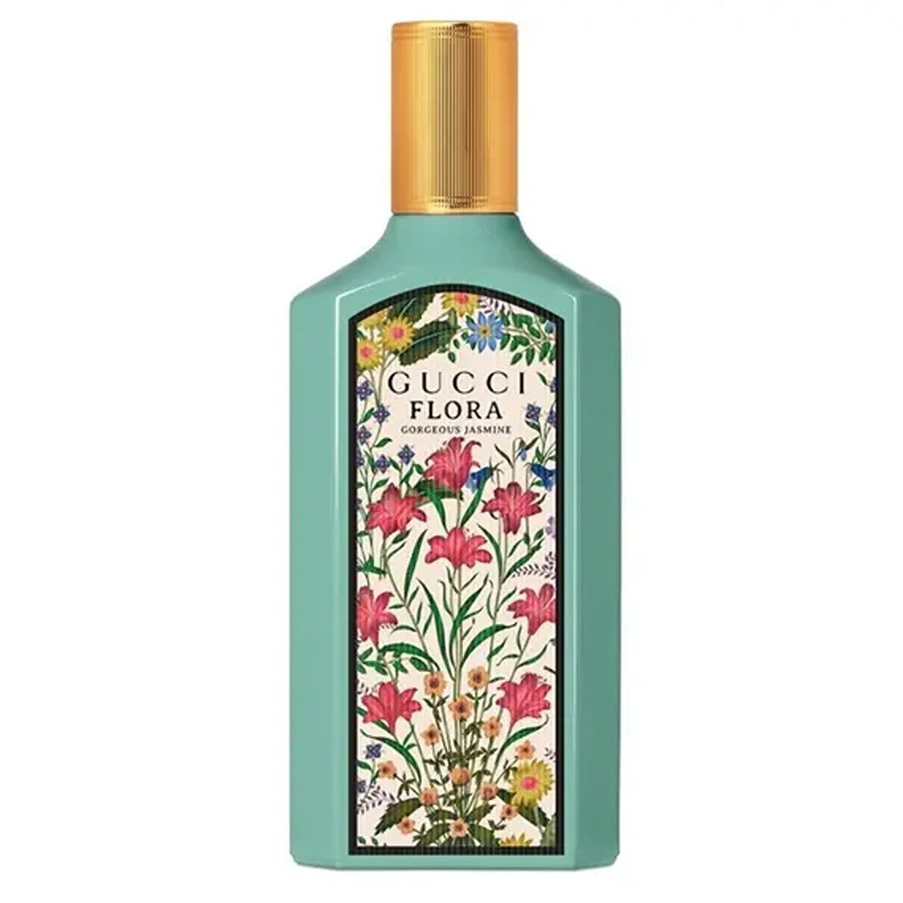 Gucci Flora Gorgeous Jasmine Women Eau De Parfum 100Ml