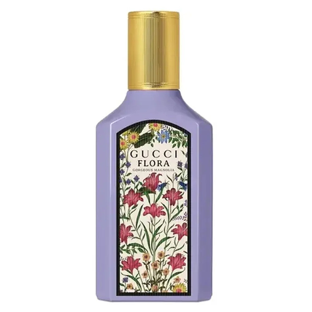 Gucci Flora Gorgeous Magnolia Women Eau De Parfum 50Ml