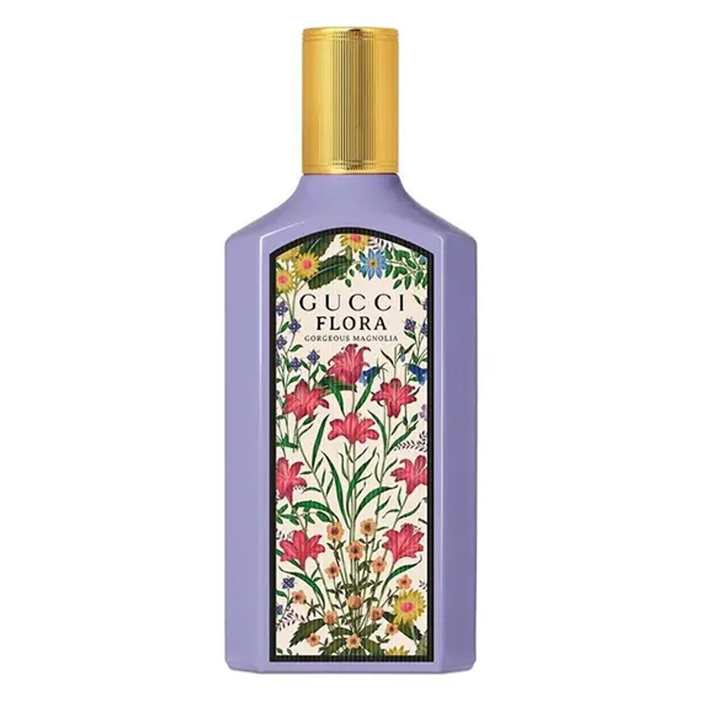 Gucci Flora Gorgeous Magnolia Women Eau De Parfum 100Ml