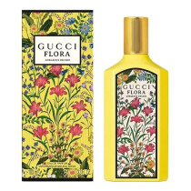 Gucci Flora Gorgeous Orchid Women Eau De Parfum 100Ml Refillable