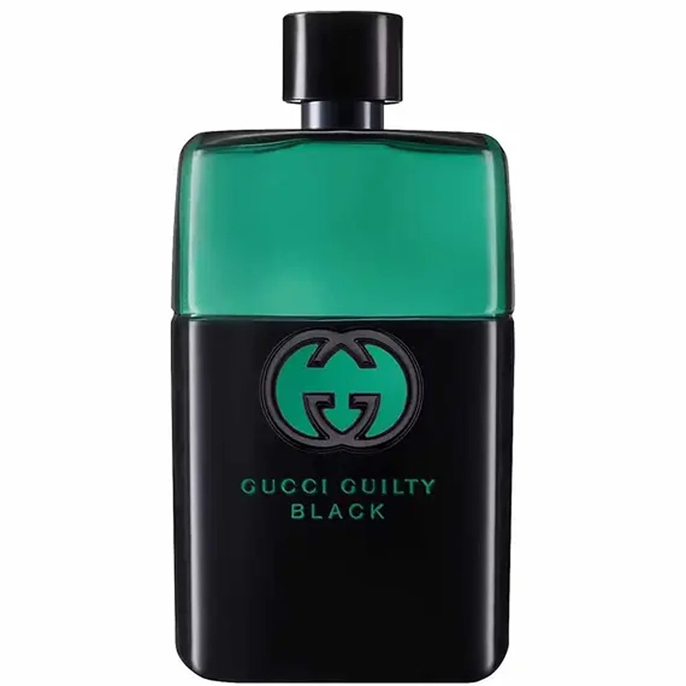Gucci Guilty Black Pour Homme Eau De Toilette 200Ml