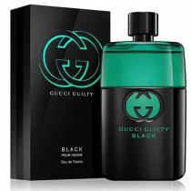 Gucci Guilty Black Pour Homme Eau De Toilette 200Ml