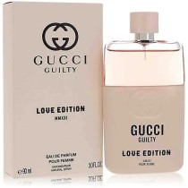 Gucci Guilty Love Edition Mmxxi Pour Femme Eau De Parfum 90Ml