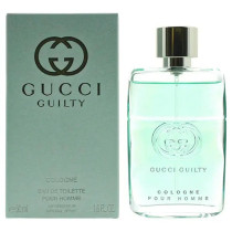 Gucci Guilty Cologne Pour Homme Eau De Toilette 50Ml