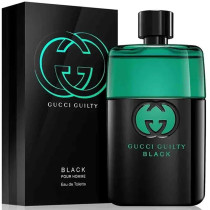 Gucci Guilty Black Pour Homme Eau De Toilette 90Ml