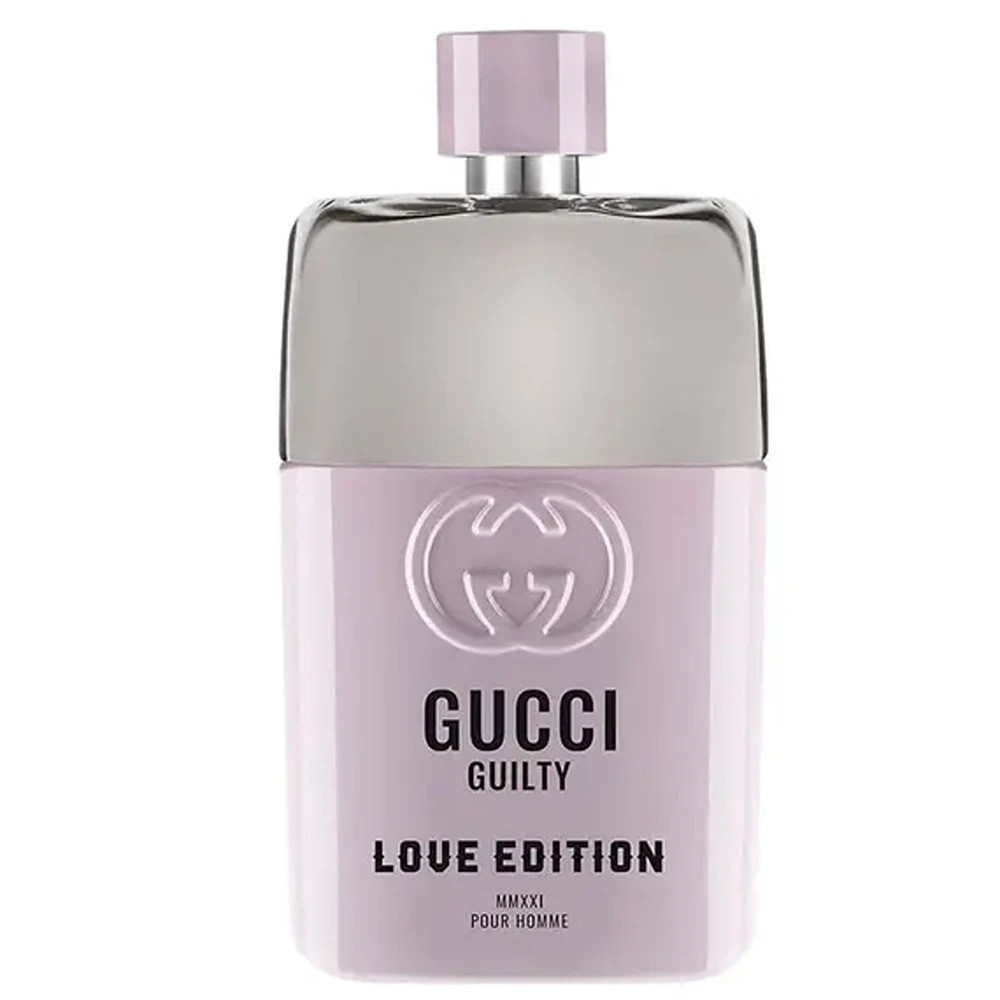 Gucci Guilty Love Edition Mmxxi Pour Homme Eau De Toilette 90Ml
