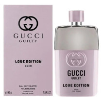 Gucci Guilty Love Edition Mmxxi Pour Homme Eau De Toilette 90Ml