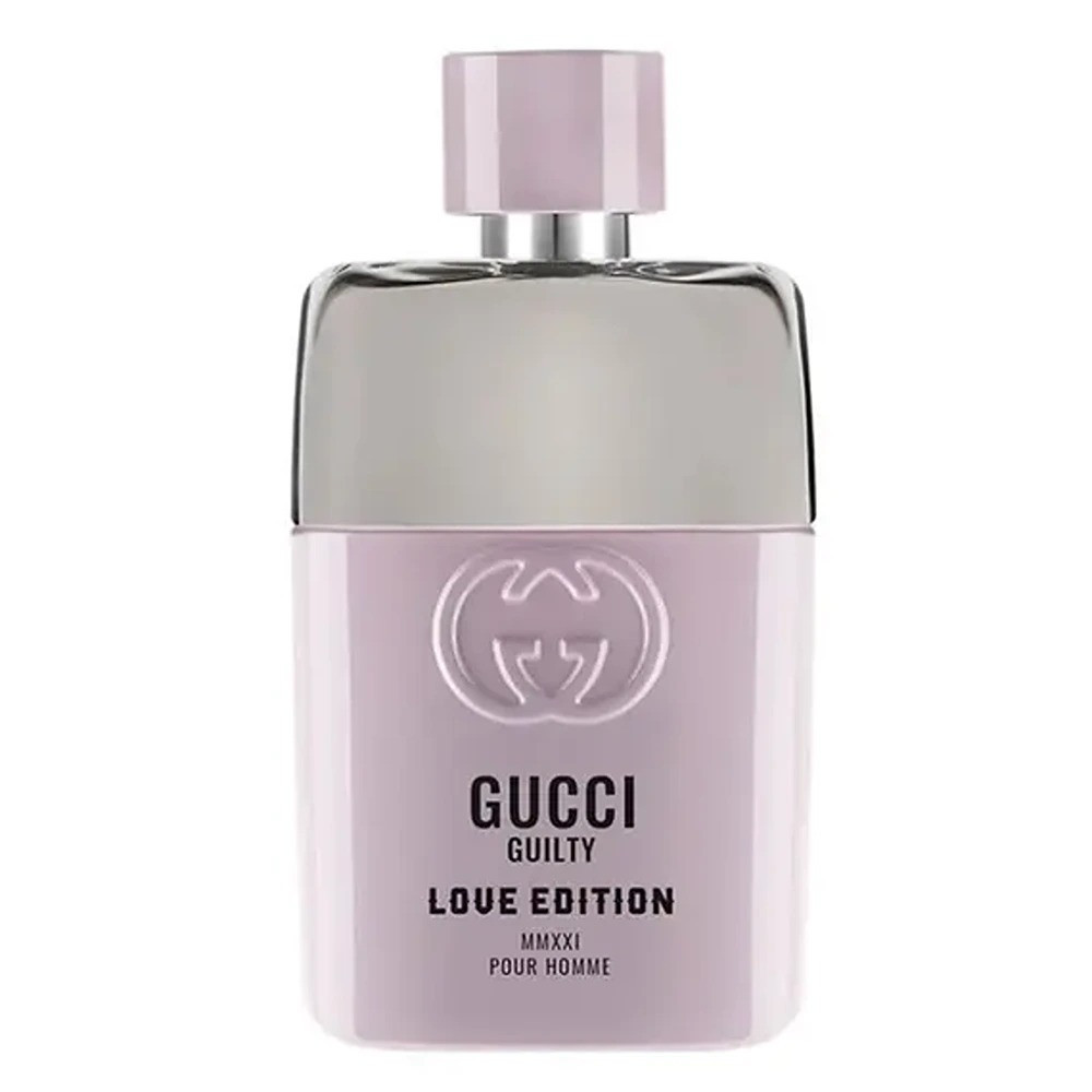 Gucci Guilty Love Edition Mmxxi Pour Homme Eau De Toilette 50Ml