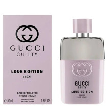 Gucci Guilty Love Edition Mmxxi Pour Homme Eau De Toilette 50Ml