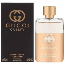 Gucci Guilty Pour Femme Eau De Toilette 50Ml
