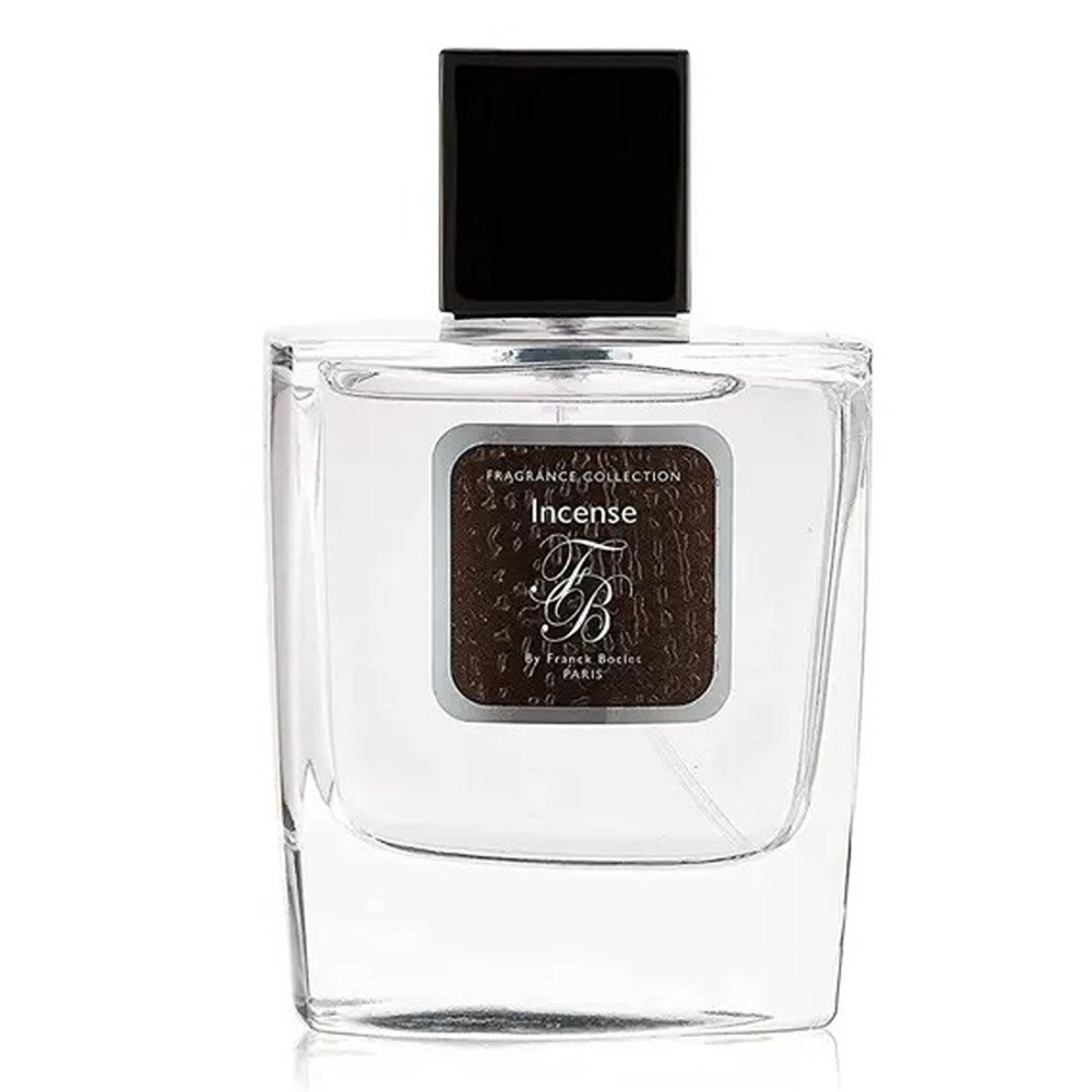 Franck Boclet Incense For Men Eau De Parfum, 100 Ml