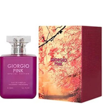 Giorgio Pink Special Edition For Women Eau De Parfum, 100 Ml