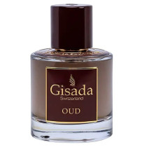 Gisada Luxury Collection Oud For Unisex Parfum, 100 Ml