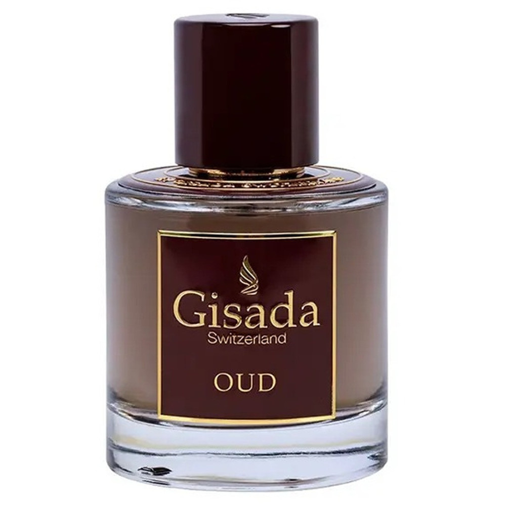 Gisada Luxury Collection Oud For Unisex Parfum, 100 Ml