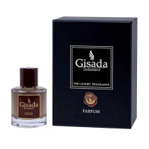 Gisada Luxury Collection Oud For Unisex Parfum, 100 Ml