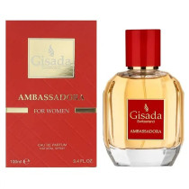 Gisada Ambassadora For Women Eau De Parfum, 100 Ml