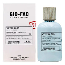 Giorgio Western Oud For Unisex Eau De Parfum, 100 Ml
