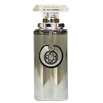 Giorgio Silver Intense For Unisex Perfume, 100 Ml