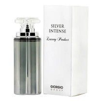 Giorgio Silver Intense For Unisex Perfume, 100 Ml