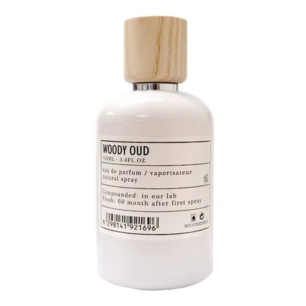 Giorgio Woody Oud For Unisex Eau De Parfum, 100 Ml