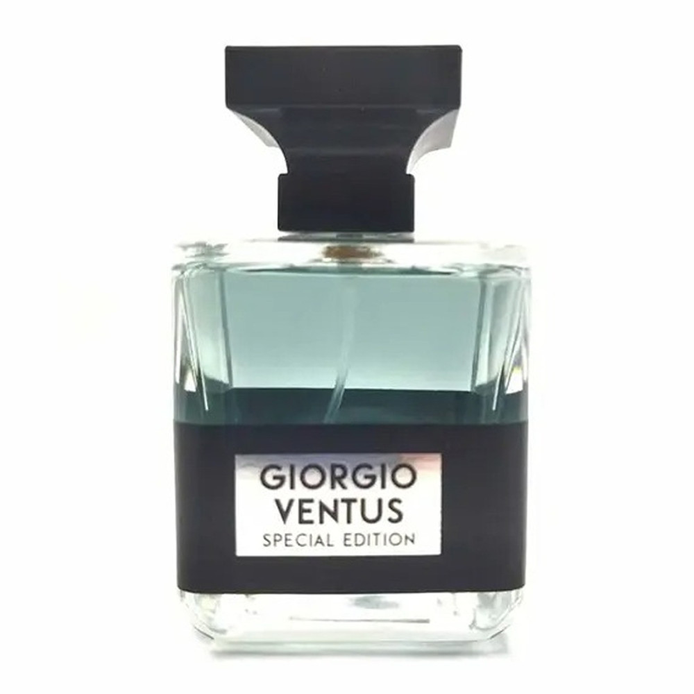Giorgio Ventus Special Edition For Unisex Eau De Parfum, 100 Ml
