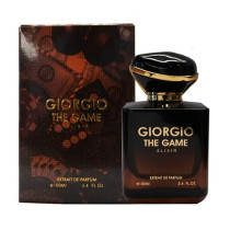 Giorgio The Game Elixir For Men Extrait De Parfum, 100 Ml