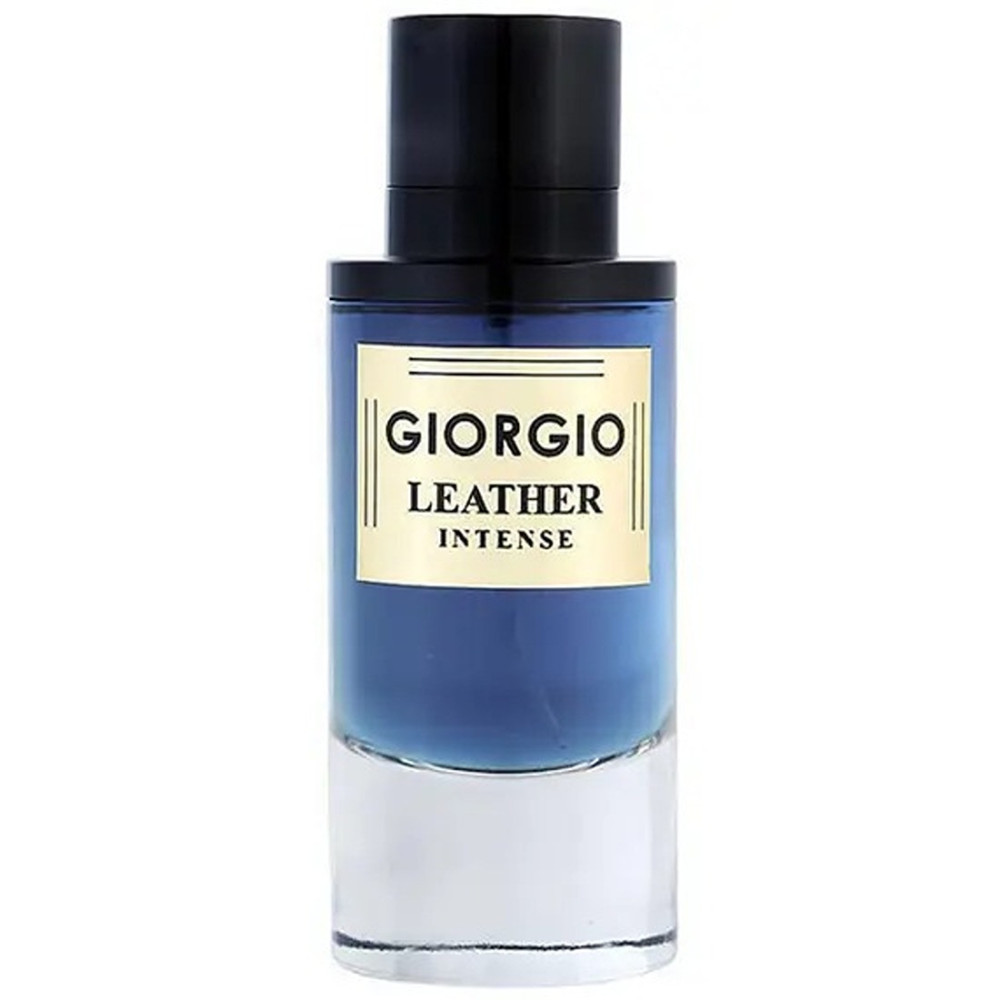 Giorgio Leather Intense For Unisex Parfum, 88 Ml