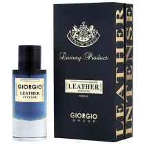 Giorgio Leather Intense For Unisex Parfum, 88 Ml