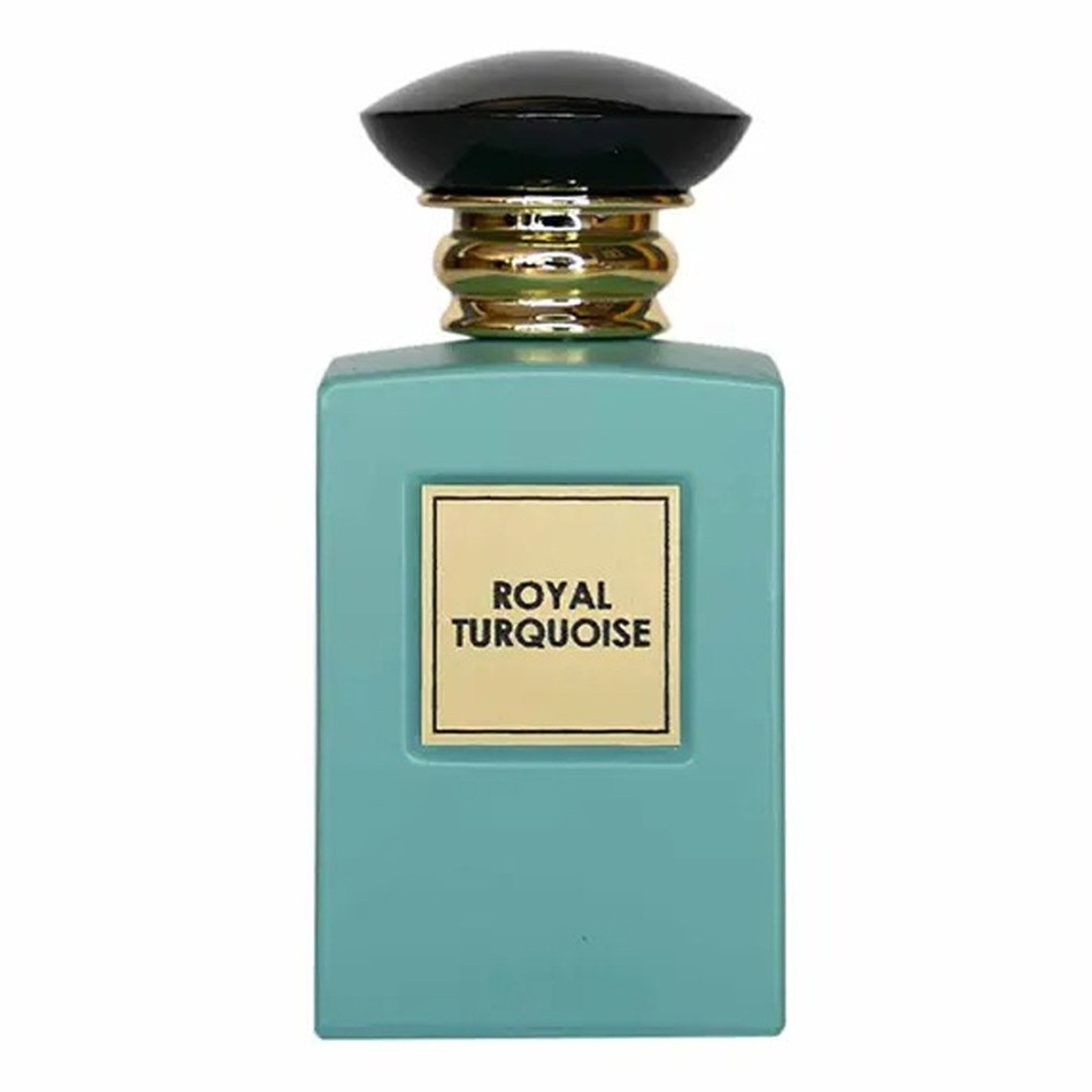 Giorgio Royal Turquoise For Unisex Eau De Parfum, 100 Ml
