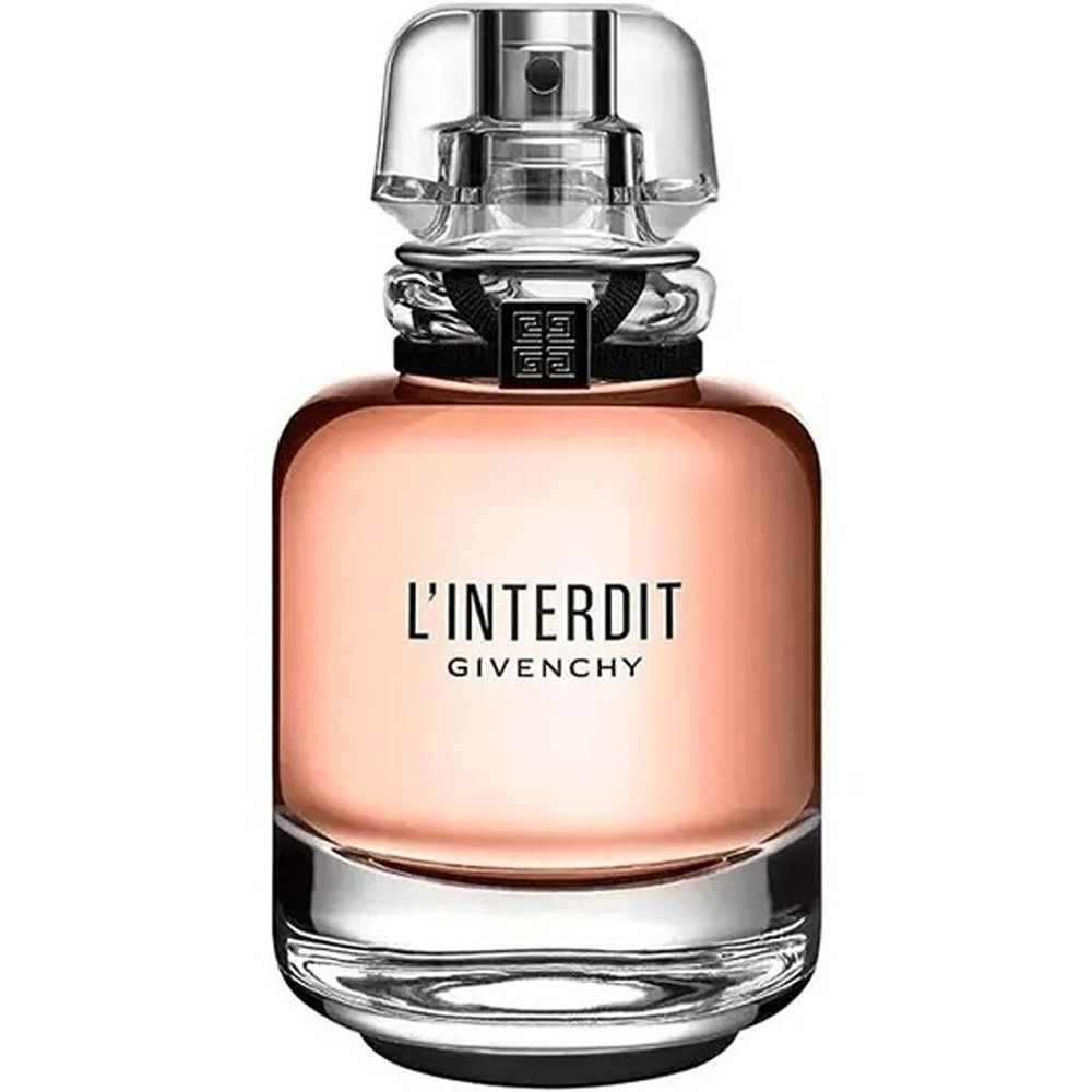 Givenchy L'Interdit For Women Eau De Toilette, 80 Ml