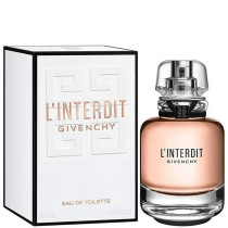 Givenchy L'Interdit For Women Eau De Toilette, 80 Ml