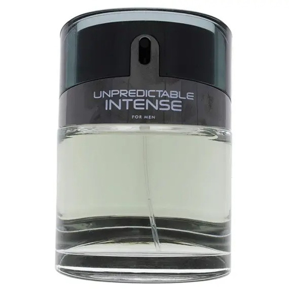 Glenn Perri Unpredictable Intense For Men Eau De Toilette, 100 Ml
