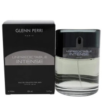 Glenn Perri Unpredictable Intense For Men Eau De Toilette, 100 Ml