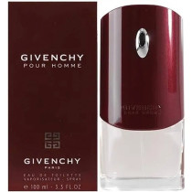 Givenchy Pour Homme For Men Eau De Toilette, 100 Ml