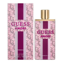 Guess Amore Venezia For Unisex Eau De Toilette, 100 Ml