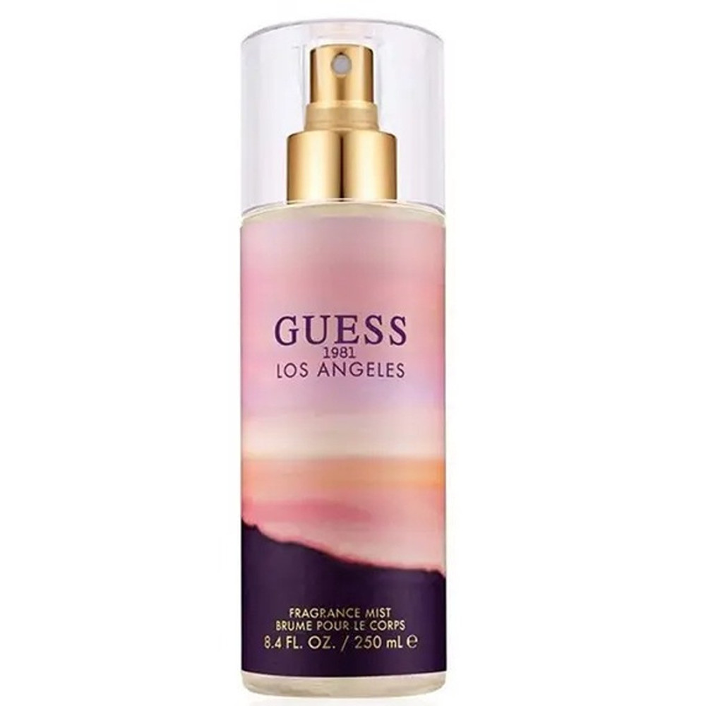 Guess 1981 Los Angeles For Women Body Mist, 250 Ml