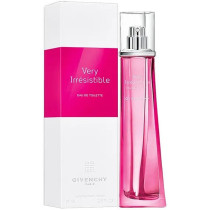 Givenchy Very Irresistible For Women Eau De Toilette, 75 Ml
