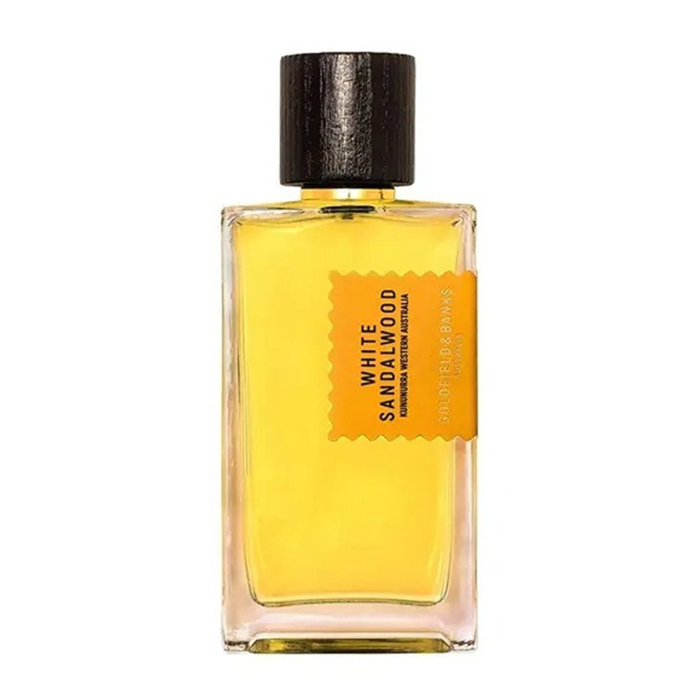 Goldfield & Banks White Sandalwood For Unisex Perfume, 100 Ml