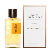 Goldfield & Banks White Sandalwood For Unisex Perfume, 100 Ml