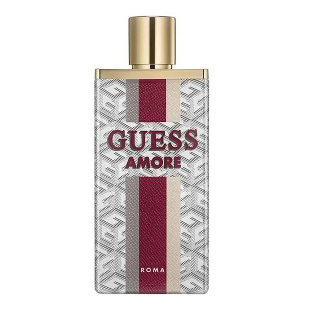 Guess Amore Roma For Unisex Eau De Toilette, 100 Ml
