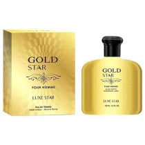 Gold Star For Women Eau De Parfum, 100 Ml