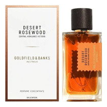 Goldfield & Banks Desert Rose Wood For Unisex Perfume, 100 Ml