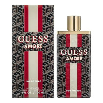 Guess Amore Portofino For Unisex Eau De Toilette, 100 Ml