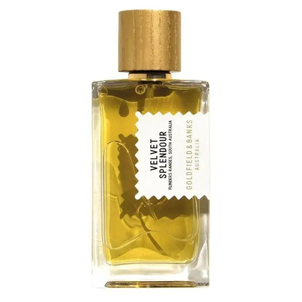 Goldfield & Banks Velvet Splendour For Unisex Perfume Concentrate, 100 Ml