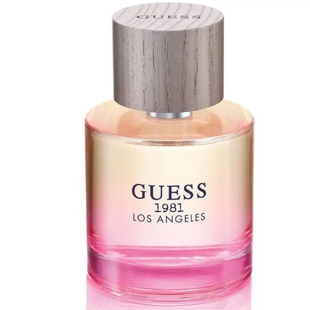 Guess 1981 Los Angeles For Women Eau De Toilette, 100 Ml