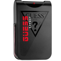 Guess Effect For Men Eau De Toilette, 100 Ml