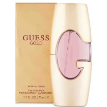 Guess Gold For Women Eau De Parfum, 75 Ml