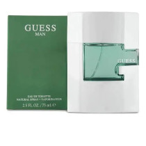 Guess Green For Men Eau De Toilette, 75 Ml