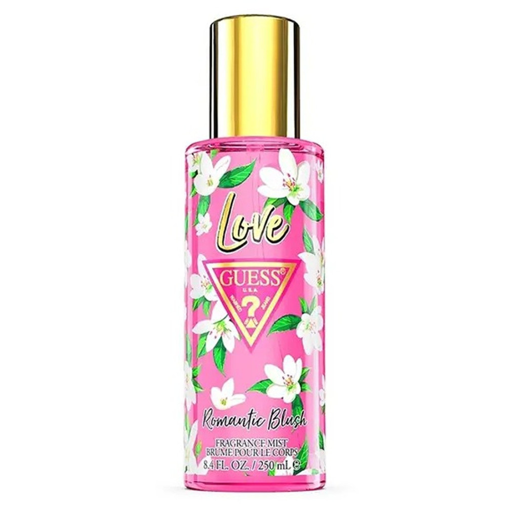 Guess Love Romantic Blush For Women Body Mist, 250 Ml
