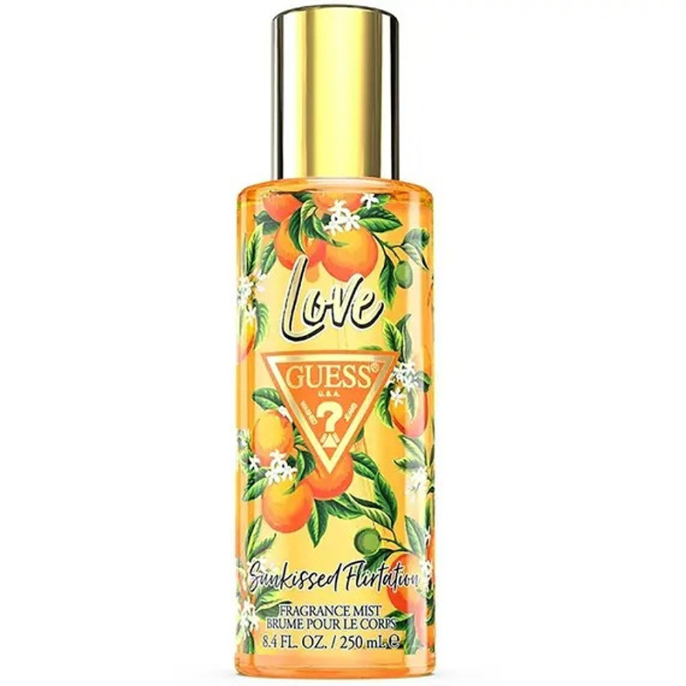 Guess Love Sunkissed Flirtation For Women Body Mist, 250 Ml